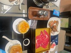 -太湖饭店玉兰厅(自助餐厅)