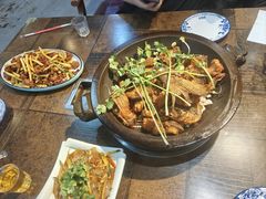 -蜀留香石锅鱼(六顺街店)
