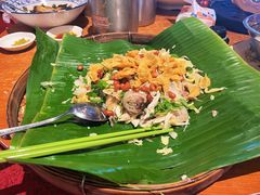 -园林美食城·本土农家菜(杨和镇店)