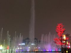 -大雁塔北广场音乐喷泉