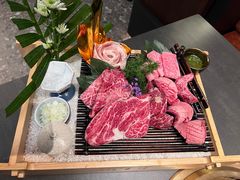 -铭牛烧肉·和牛海鲜自助(高新月牙湖店)
