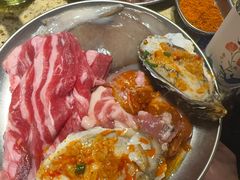 -姜胖胖韩式自助烤肉(光明万达店)