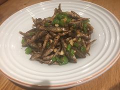 青椒嫩鱼仔-俏湘厨•地道湘菜(建华南路店)