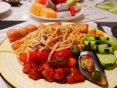 -桂林喜来登饭店雅琴咖啡厅