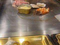 -大神太神·铁板烧(瑞虹天地月亮湾店)