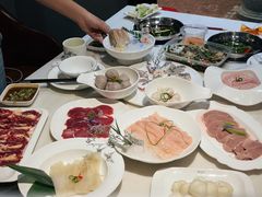 -围炉夜话·潮汕卤水火锅(榕江店)