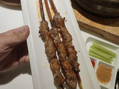 -小放牛炒菜馆(裕华万达店)