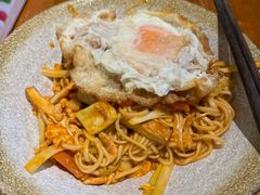-圳兴面王·拌川·特色炒面(南山保利剧院店)