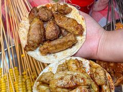 -生火火·地摊小炉子烧烤(金楠天街总店)