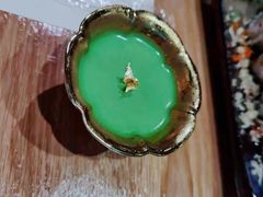 日式抹茶奶冻-上户日本料理(北仑富邦店)