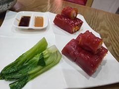 金沙红米肠-赏点粤式点心(广州塔店)