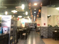 大堂-印象盐帮菜(鲁能城店)
