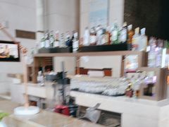 -逸廊大堂吧(三亚海棠湾万丽度假酒店)