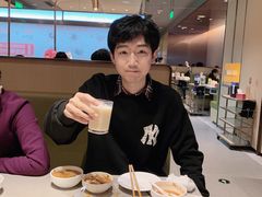 豆浆-海底捞火锅(金山百联店)