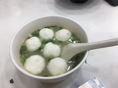墨鱼丸-文辉墨鱼丸大王(铜锣湾渣甸街总店)