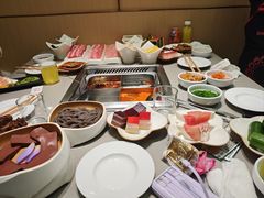 -海底捞火锅(九霄梦天地店)