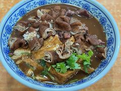 -门框胡同百年卤煮(鸟巢店)