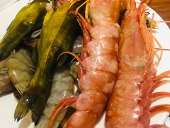 -亚马逊环球美食百汇(新城吾悦广场店)