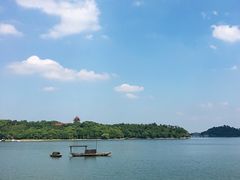-天目湖山水园