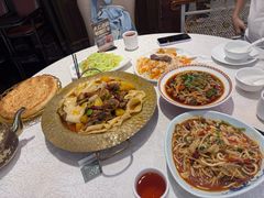 -新粤新疆菜清真餐厅(拱北店)