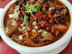 -北大地皖峰饭馆