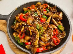 孜然脆骨-丽满园·春饼烤鸭(金地广场店)