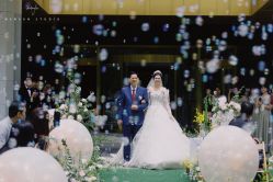 -艾米丽婚纱礼服