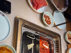 -巴渝瓦肆重庆鲜火锅(宝龙环湖店)