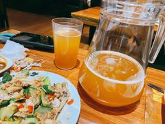 -汉巴味德(百年港湾店)