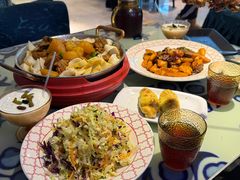-撒拉花儿·新疆菜·清真(太阳宫店)