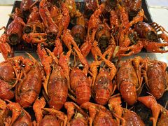 -钳小柒·小龙虾蓝龙王烧烤夜宵(长寿路店)