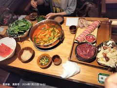 -黔诚酸汤牛肉(甲秀楼店)