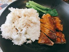 港式烧鸭饭-阿政粤小馆(中央大街店)
