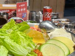 -哈哈碳都·牛肋条无限自助烤肉(台江万达店)