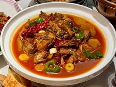 -清真·卡德尔大叔新疆主题餐厅(龙汇路店)