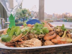 -碧海银沙海鲜餐厅(恒大海上威尼斯店)