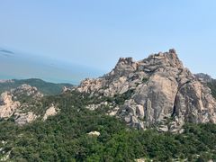 -崂山仰口游览区