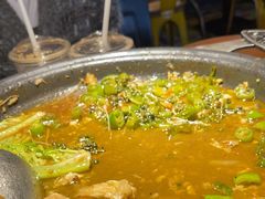 -探鱼·鲜青椒爽麻烤鱼(天一广场店)