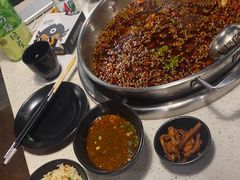 -味之绝热血美蛙鱼火锅(中坝店)