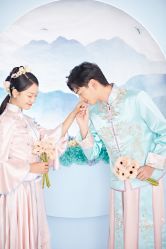 点击看大图 -角色婚纱摄影(中心店)