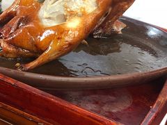 -君悦酒店·1881·北京烤鸭