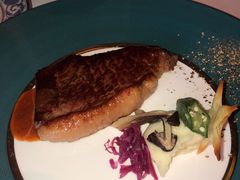 M5级和牛牛排-领仕扒房(长春店)