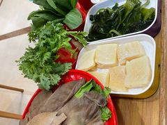 -香满锅老北京羊蝎子火锅·家常菜(新街口店)