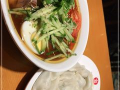 -清和传家饺子(龙泉道物美店)
