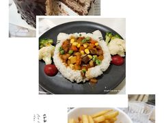 -娜娜家•Nana’s restaurant (爱琴海店)
