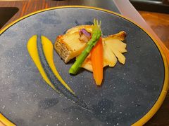 烤鳕鱼-山葵家·创意料理(宁波来福士店)