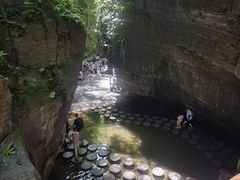 -野三坡百里峡景区