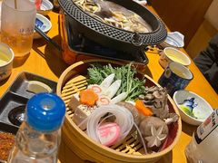 牛肉寿喜锅-山己几(中华街店)