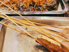 -阿三烧烤·生蚝(超级会员店拓峰店)
