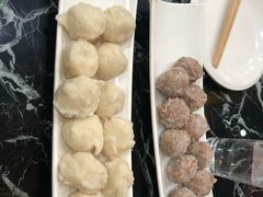 -潮汕美牛肉丸火锅店(天宁寺店)